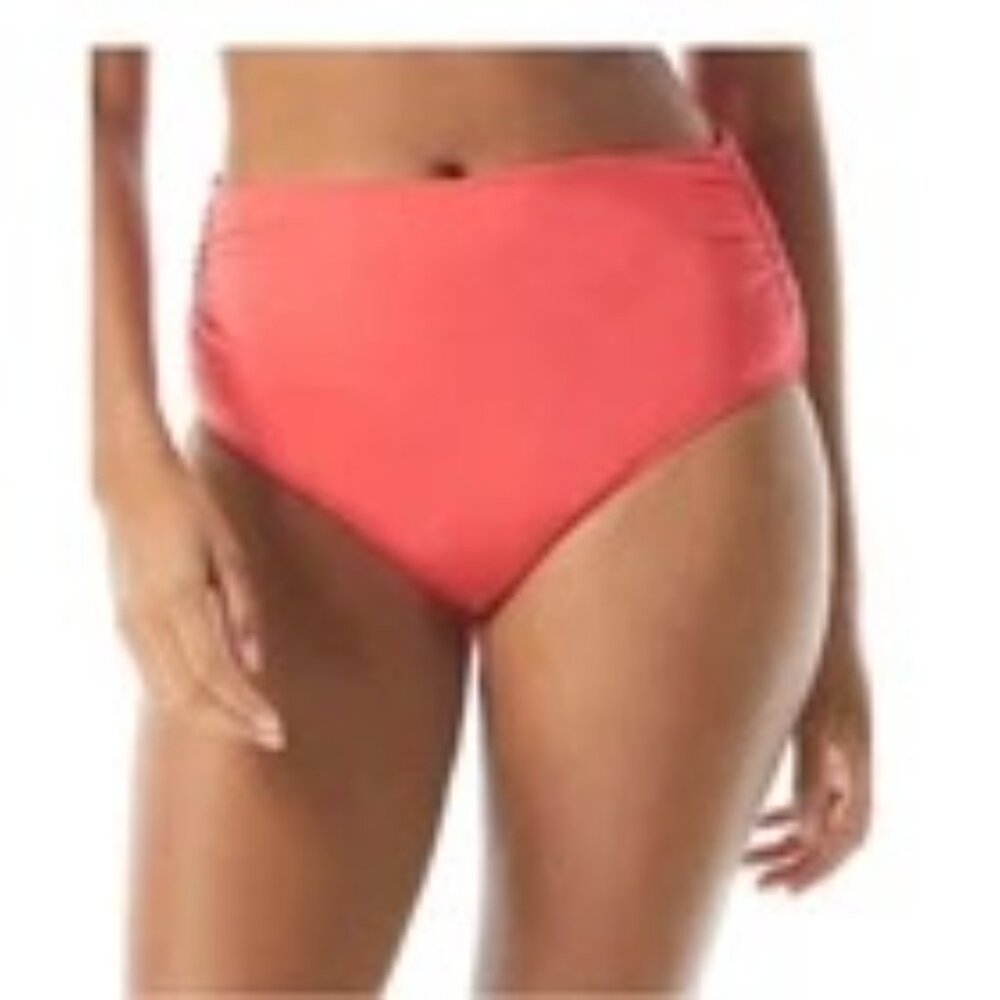 Coco Reef Women's Classic Solids High Esteem‎ Bikini Bottoms SZ L - NWT